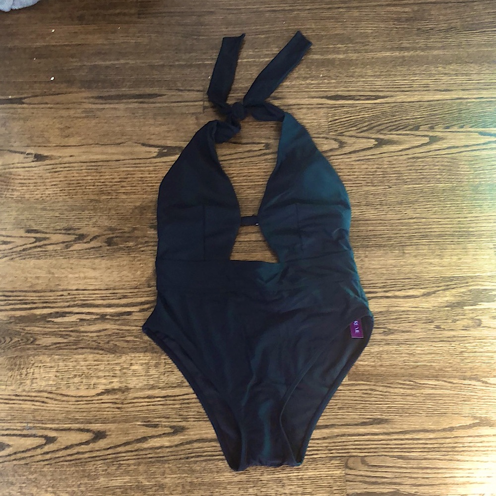 ADORE ME - Size Medium, one piece swimsuit. NEW.